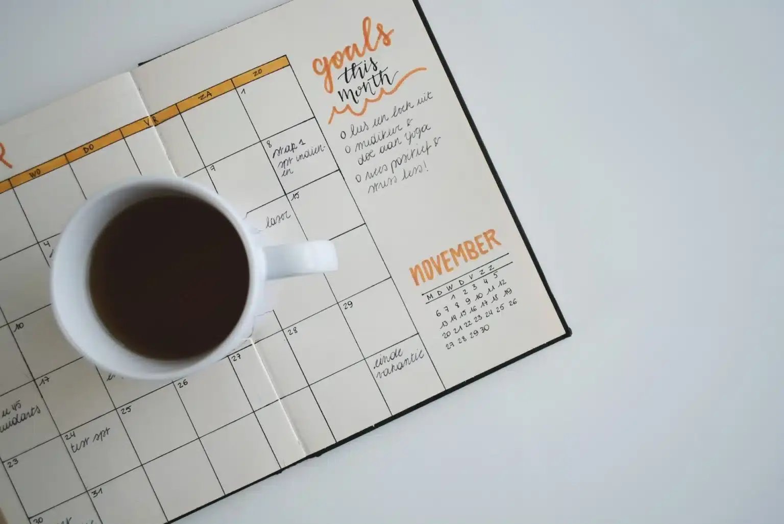 content inspiratie opdoen