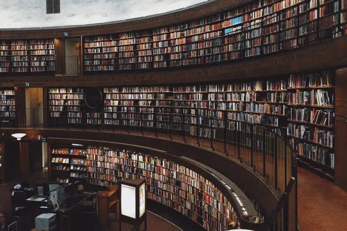 bibliotheek
