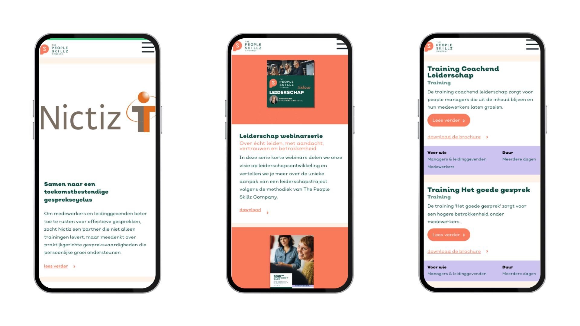 The People Skillz Company - Endeavour Heroes