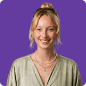 Berber portretfoto voor donkerpaase achtergrond