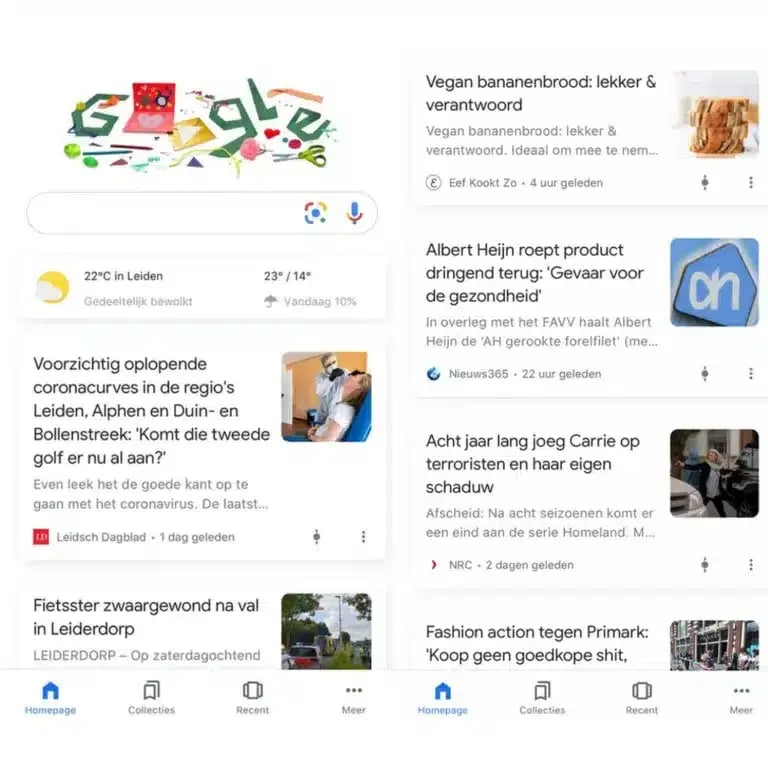 Google Discovery Ads