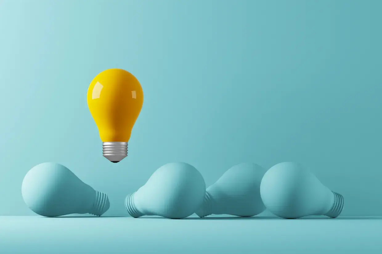 gloeilamp-idee