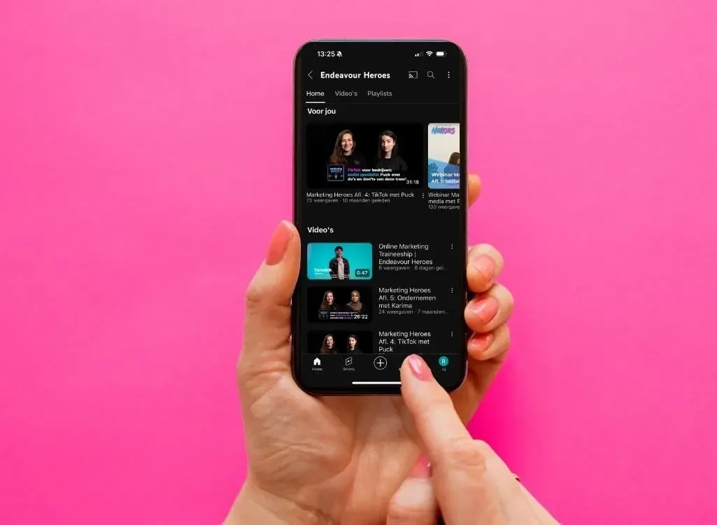 seo tips voor youtube