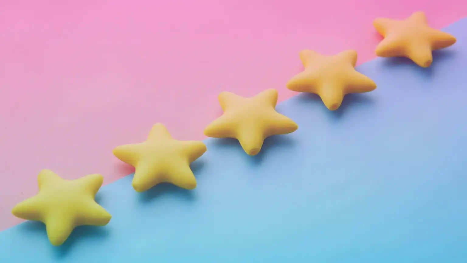 review sterren score