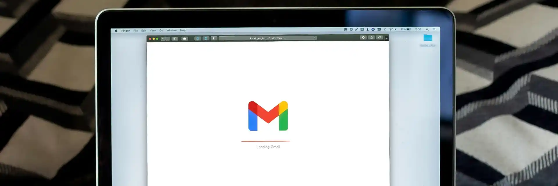 E-mails ophalen in browser